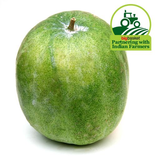 Fresho Ash Gourd, 1 kg