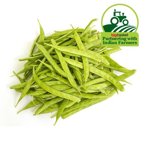 Fresho Beans - Cluster, 500 g
