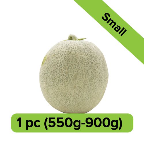 Fresho Musk Melon/Muzhampallam, 1 pc 550g-900g