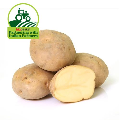 Fresho Potato/Urulaikizhangu, 1 kg