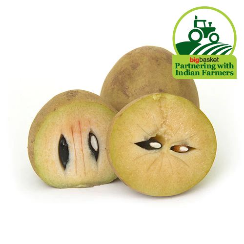 Fresho Sapota, 500 g