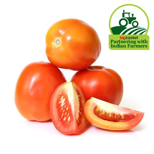 Fresho Tomato Hybrid/Bangalore Thakkali, 1 kg