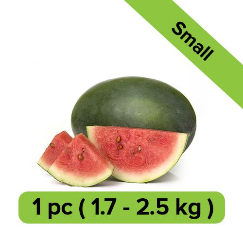 Fresho Watermelon - Small, 1 pc 1.7 - 2.5 kg