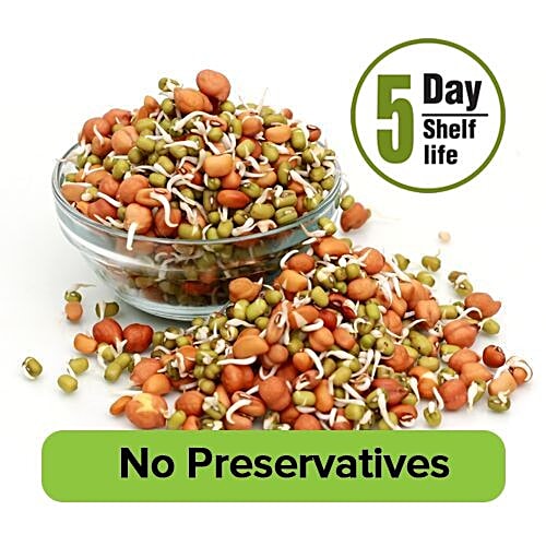 Fresho Sprouts - Mixed Gram, 200 g