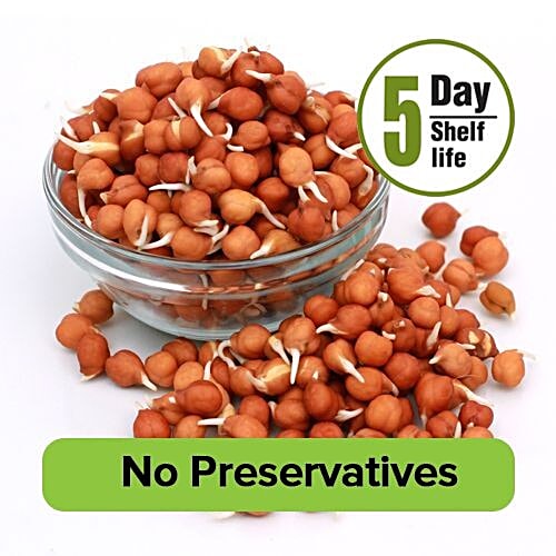 Fresho Sprouts - Channa Brown, 200 g