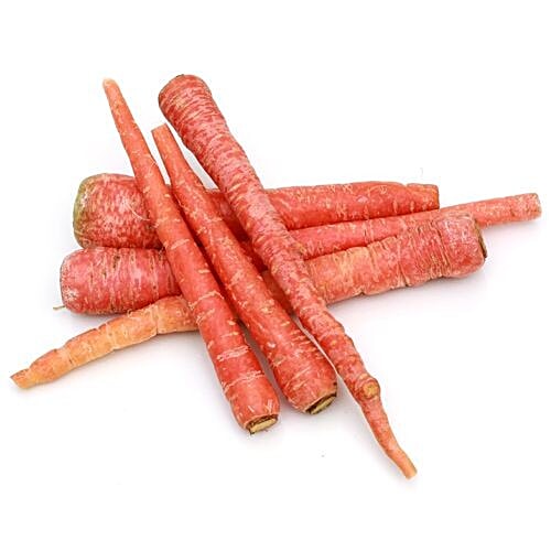 Fresho Carrot - Red, 500 g