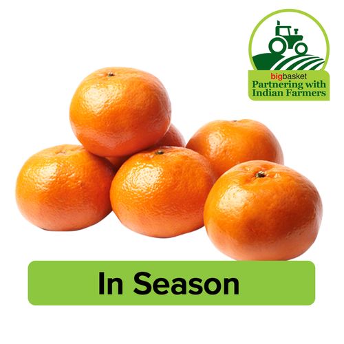 Fresho Orange - Kinnow, 500 g