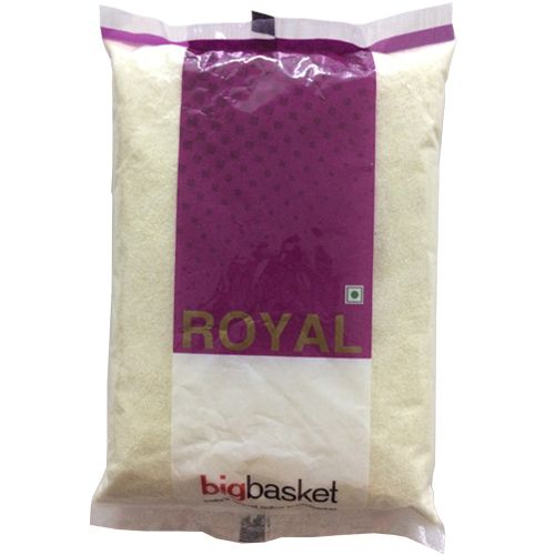 bb Royal Ordinary Sooji/Ravai, 500 g Pouch