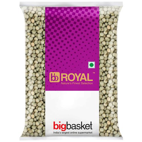 bb Royal Green Peas/Matar/Pattani, 500 g Pouch