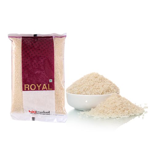 bb Royal Jeera/Jeeraga samba Rice, 1 kg Pouch