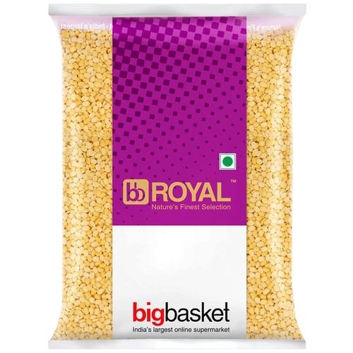 bb Royal Moong Dal/Payatham Paruppu, 500 g Pouch
