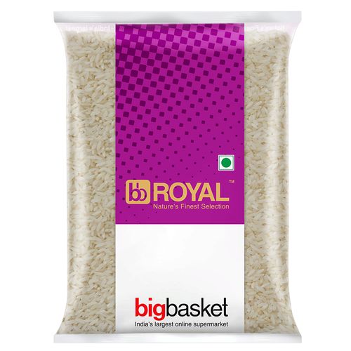 bb Royal Rice - Raw, Sona Masoori, 1 kg (12 - 17 Months Old)