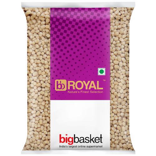 bb Royal Urad Whole/Gota/Ulatham Paruppu, 500 g Pouch