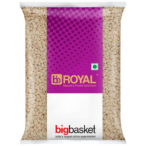 bb Royal Urad Dal/Split/Ulutham Paruppu, 500 g Pouch