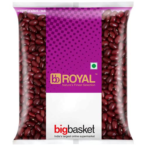 bb Royal Rajma Kashmiri/Rajma, 500 g Pouch
