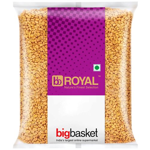 bb Royal Fenugreek/Methi/Vendhayam, 200 g