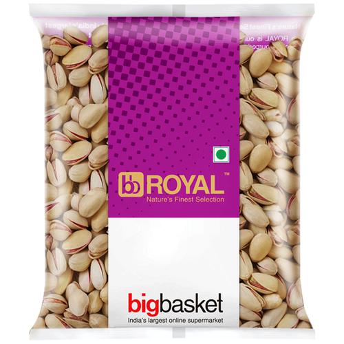 bb Royal Pista Roasted & Salted/Pista, 100 g