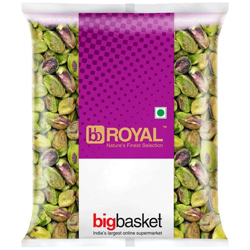bb Royal Plain Pista Kernel/Pista, 100 g Pouch