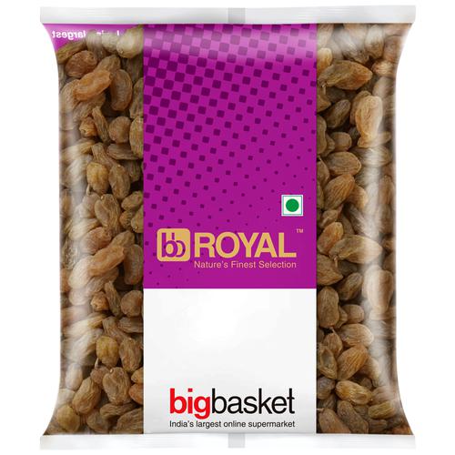 bb Royal Netal Raisins/Kishmish/Kaintha Thratchai, 100 g Pouch