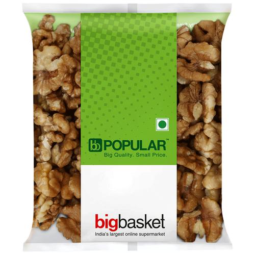 bb Popular Walnut Kernels/Akharot Tukda/Akhrot, 100 g Pouch