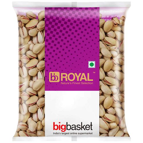 bb Royal Pista Roasted & Salted/Pista, 200 g