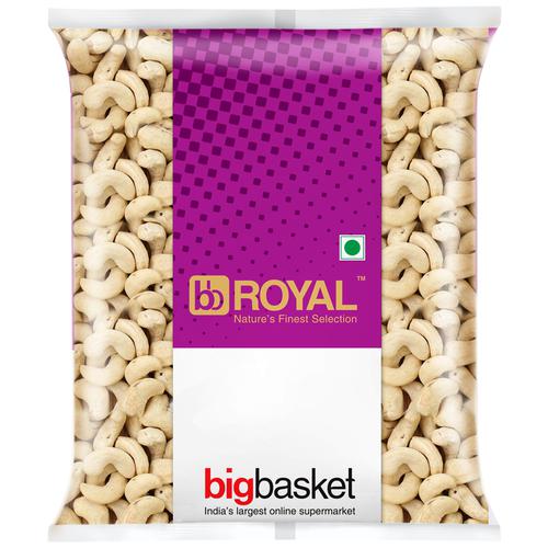 bb Royal Cashew/Kaju Whole/Mundhiri, 200 g