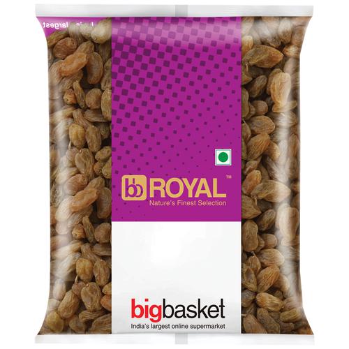 bb Royal Netal Raisins/Kishmish/Kaintha Thratchai, 200 g Pouch