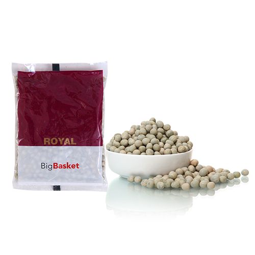bb Royal Green Peas/Matar/Pattani, 200 g Pouch
