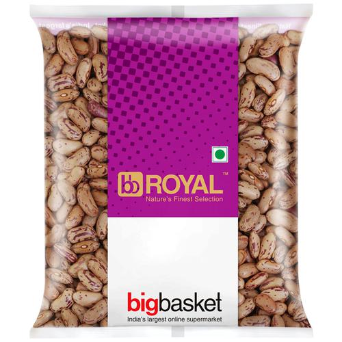 bb Royal Rajma White/Chitra/Rajma, 200 g Pouch