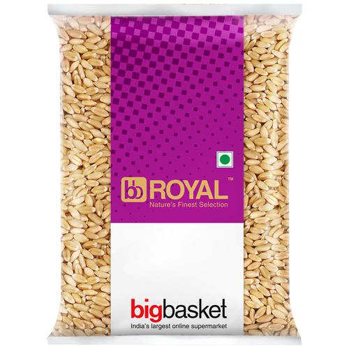 bb Royal Wheat Whole/Godhumai, 5 kg Bag
