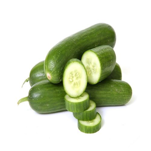 Fresho Cucumber - English, 500 g