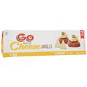 Go Cheese Angles/Wedges, 200 g Carton