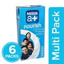 Nestle A+ Toned Milk, 6x1 L Multi Pack