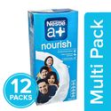 Nestle A+ Toned Milk, 12x1 L Multi Pack