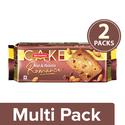 Britannia Cake - Nut & Raisin Romance, 2x150 g Multipack