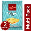 Tasties Milk Rusk, 2x200 g Multipack