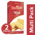 Tasties Rusk - Jeera, 2x200 g Multipack