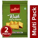 Tasties Rusk - Suji & Elaichi, 2x200 g Multipack