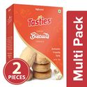 Tasties Biscuits - Osmania, 2x200 g Multipack
