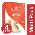 Tasties Biscuits - Moon, 4x200 g Multipack