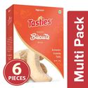 Tasties Biscuits - Moon, 6x200 g Multipack