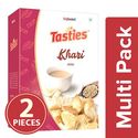 Tasties Khari - Jeera, 2x200 g Multipack
