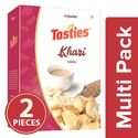 Tasties Khari - Ajwain, 2x200 g Multipack