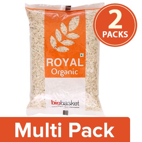 bb Royal Organic - Poha, 2x1 kg Multipack