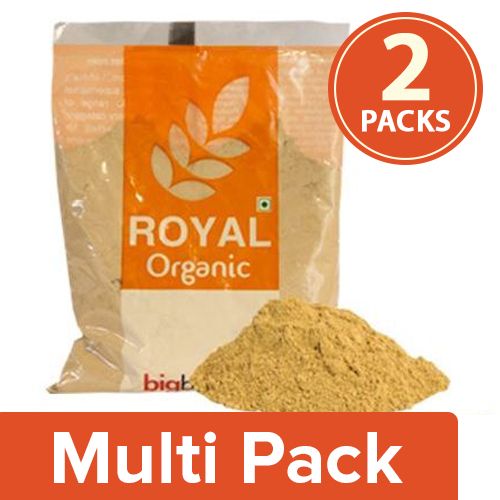 bb Royal Organic - Amla Powder, 2x100 g Multipack
