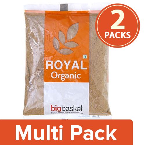 bb Royal Powder - Natural Rocksalt, 2x500 g Multipack
