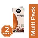 Raw Pressery Almond Milk - Cacao, 2x1 L Multipack