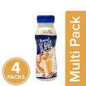 Amul Kool - Badam, 4x200 ml Multipack