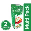 Amul Masti Buttermilk - Spice, 2x1 L Multipack