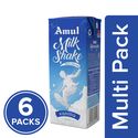 Amul Milkshake - Vanilla, 6x200 ml Multipack